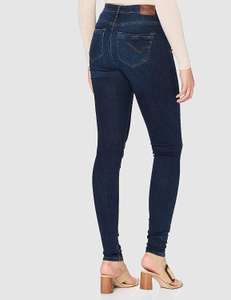 ONLY HW Skinny Fit Jeans 'Paola'