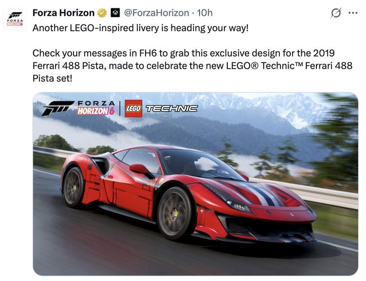Forza Horizon 6: Claim 2 gratis voertuigen – Dodge Viper ACR