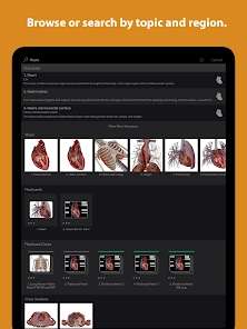 [Android + iOS] Atlas voor het menselijk lichaam 2023: Spieren & Kinesiologie; Fysiologie & Pathologie; Anatomie & Fysiologie