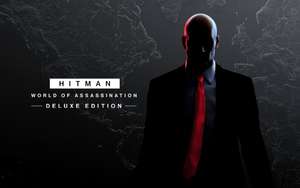 Hitman World of Assassination DELUXE PS5 & PS4