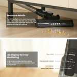 Draadloze steelstofzuiger Proscenic DustZero S3 voor €199,99 @ Geekbuying