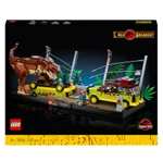 LEGO 76956 T-Rex Ontsnapping