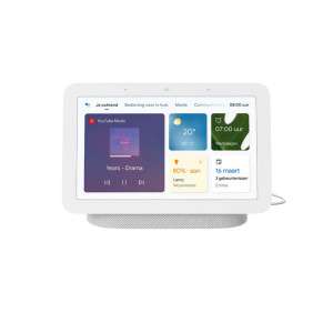Google Nest Learning Thermostat (Gen. 3) + Google Nest Hub (Gen. 2) voor €214,95 @ tink