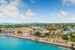 9 dagen Hotel Central Bonaire voor €518,50 p.p. incl. KLM-vluchten @ Corendon