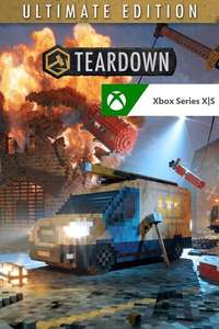 [VPN Xbox] Teardown Ultimate Edition