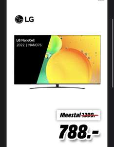 LG 70 inch 4K NanoCell TV 70NANO766QA