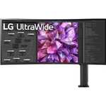 LG 38WQ88C-W monitor (37,5", 3840x1600, 75Hz, IPS, 5ms) voor €1099 @ Azerty
