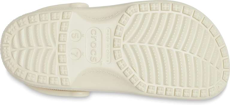 Crocs Classic Clog Bone voor €10 @ Amazon NL