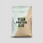 MyProtein vegan protein blend 2,5kg aardbei voor €29,95 incl. verzending @ iBOOD