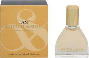 Scotch & Soda I AM Men Eau de Parfum 60 ml voor €9,99
