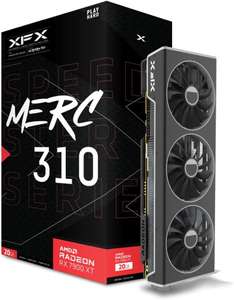 XFX Speedster MERC310 AMD Radeon RX 7900XT videokaart, 20 GB GDDR6