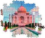 Clementoni Puzzel Taj Mahal 1500 Stukjes