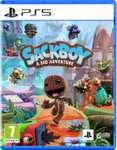 Sackboy: A Big Adventure voor PS5 en PS4