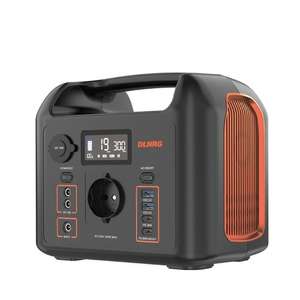 DLNRG PD320 Portable PowerStation 320Wh/12.8V LiFePO4 voor €165,59 @ Tomtop
