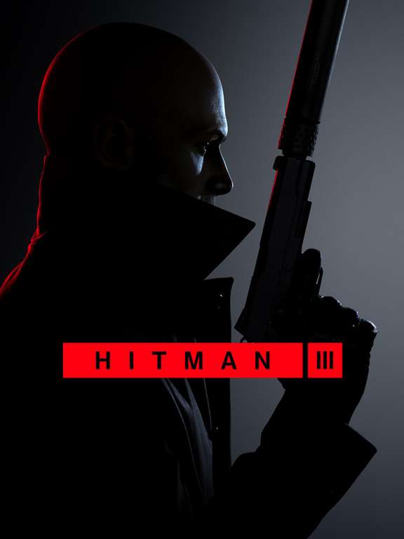 [PC] Hitman 3 Standaard Editie - Epic Games Key