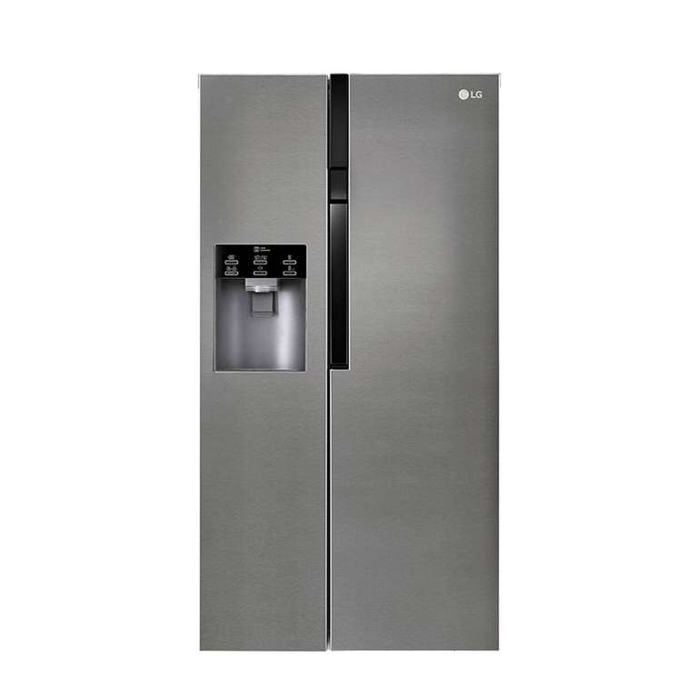 LG GSL 360ICEV Amerikaanse koelkast met dispencer