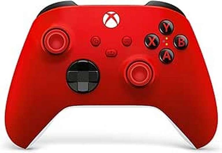 Microsoft Xbox Series X/S Draadloze Controller Pulse Red