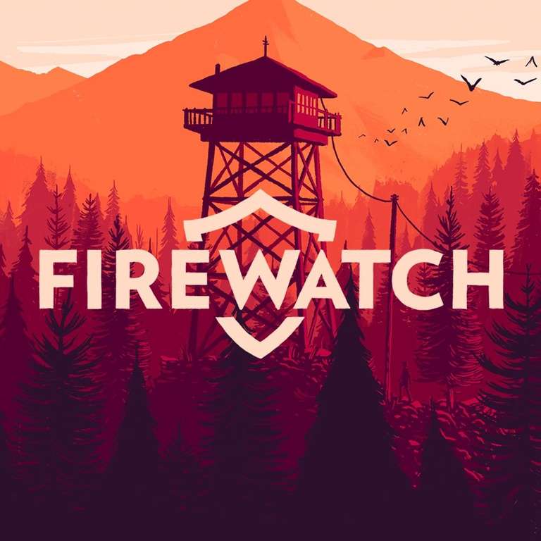 Firewatch [PS4]