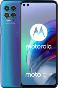 Motorola Moto G100 5G - 8GB/128GB Blauw