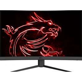 MSI G32CQ4 32inch Curved Monitor
