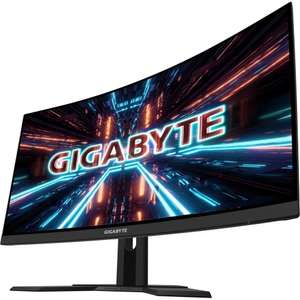 Gigabyte G27QC A - 27" Curved Gaming Monitor 1440p 165Hz VA 1ms (verzending BE: gratis)