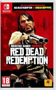 Red Dead Redemption voor Nintendo Switch