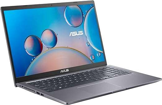 ASUS Laptop X515EA-EJ914W | 15.6" Full HD | Intel i3-1115G4 | 4GB RAM | 128GB SSD | Windows OS | QWERTY Keyboard