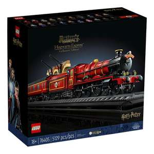 [België] LEGO Harry Potter 76405 Zweinstein Express - Verzameleditie