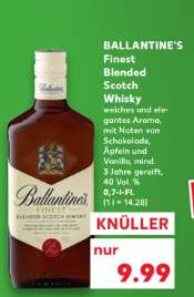 [GRENSDEAL] Kaufland drank aanbiedingen! (Whiskey, Gin, Bier etc.)