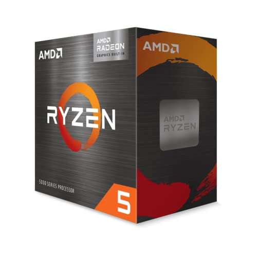 AMD Ryzen 5 5600G nu op amazon de nog iets goedkoper dan op de nederlandse