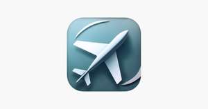 Gratis iOS app On Station X Wind (voor liefhebbers van de luchtvaart).