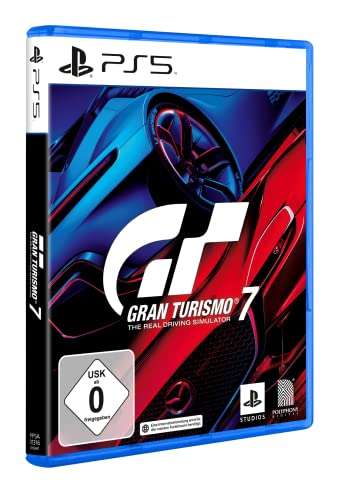 Gran Turismo 7 (PS5) @AmazonDE