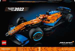 LEGO Technic McLaren Formule 1 2022