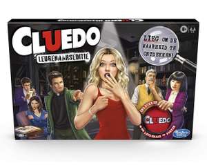 Hasbro Cluedo Leugenaars Editie Bordspel (gratis verzending)