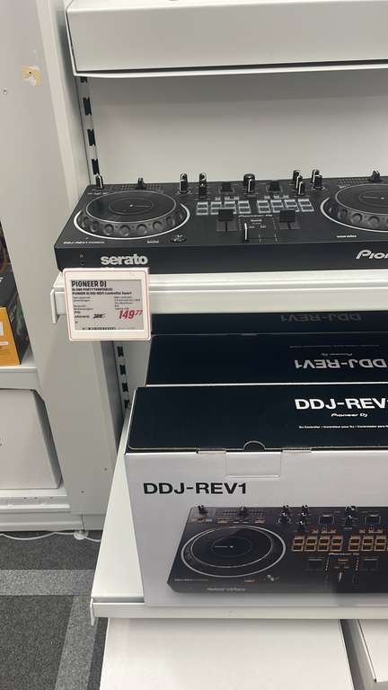 Pioneer DJ DDJ-REV1 €149.77
