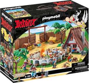 Playmobil Asterix 70931 Het grote dorpsfeest in de Outlet bij Bol (Adviesprijs 159.99)