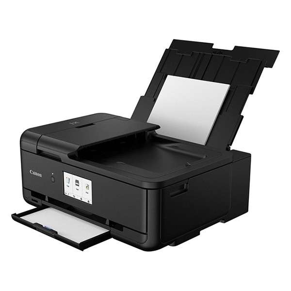 Canon Pixma TS9550 A3 all-in-one inkjetprinter voor €124,50 @ 123inkt/Printerland