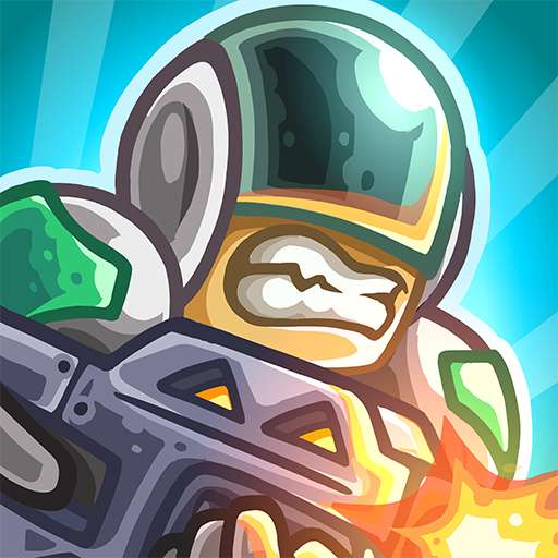 Gratis spel Iron marines ( android app)