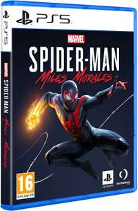Spider-Man Miles Morales voor PlayStation 5 voor €24,99