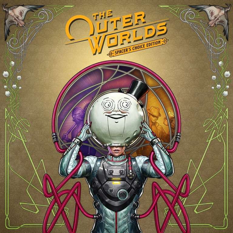 (GRATIS) The Outer Worlds: Spacer's Choice Edition @EpicGames (NU GELDIG!)