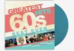 V/A - Greatest 60s Hits Best Ever (LP) vinyl