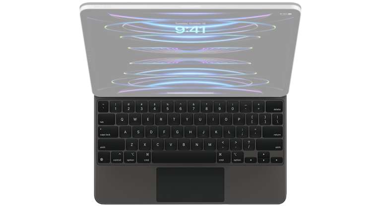 Apple Magic Keyboard voor iPad Pro 12.9" | US-QWERTY