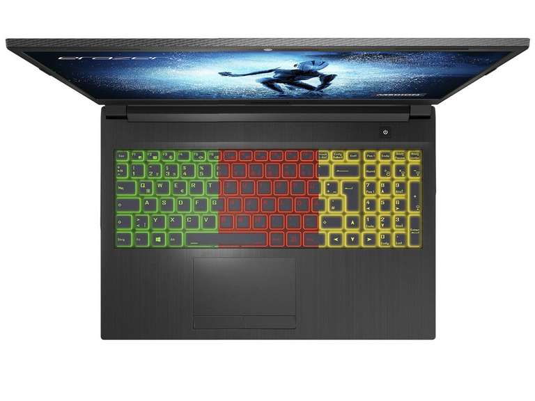 Medion 15.6" Erazer Deputy Gaming Laptop | Ryzen 5 | RTX 3060 | MD62343