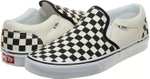 Vans Asher Checkers Slip-On sneakers voor €25,81 @ Amazon NL
