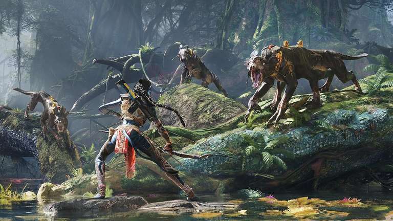 Avatar Frontiers of Pandora PS5 & Xbox