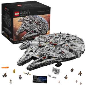 LEGO Star Wars Millennium Falcon - 75192 (FUN.be)
