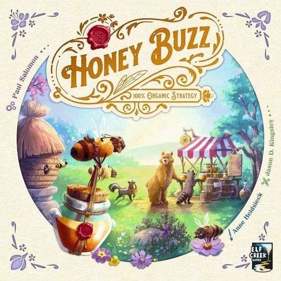 Honey Buzz bordspel (NL)