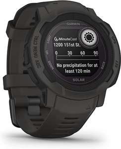 Garmin Instinct 2 Solar Smartwatch