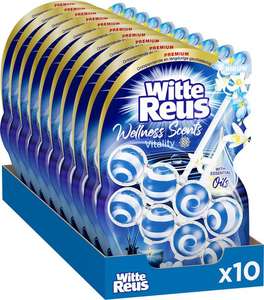 Witte Reus toiletblok 20 stuks @ bol.com