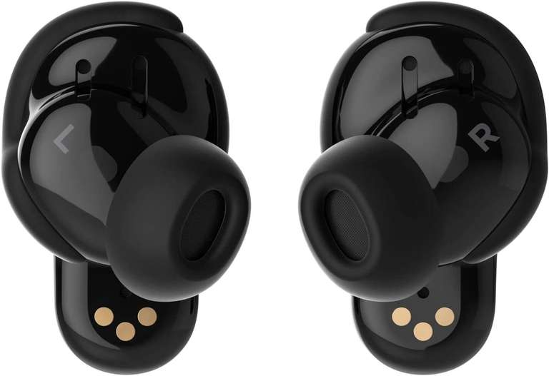 [Prime] BOSE QuietComfort Earbuds Triple Black V1